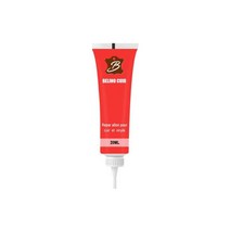 가죽 수리 키트 20ml 가구 비닐 자동차 좌석 자켓 지갑 신발 보트, 02 Red
