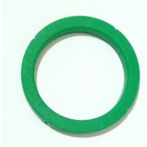란실리오 실리콘 가스켓 외경74 내경 57 5두께8 5 mm, 1개