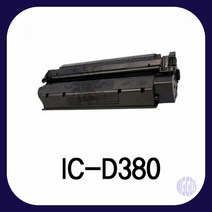 IC D380 캐논 슈퍼재생토너 검정 간섭계 저항측정기 측정기 면저항측정기