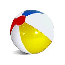 비치볼 돼지탱탱볼 탱탱볼 수박탱탱볼 무지탱탱볼 호핑볼 점핑볼 짐볼 공 비치볼, 삼색비치볼