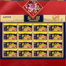 로스팜 선물 가방 세트 4호 명절 임직원 기업 선물용 캔햄 통조림 추석 단체선물 명절선물 직원복지 설