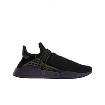 아디다스 정품 x 퍼렐 윌리엄스 Hu NMD 트리플 블랙 Adidas x Pharrell Williams Hu NMD Triple Black