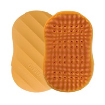 비비또 실리콘 클렌징 브러쉬 빅사이즈, 미모사