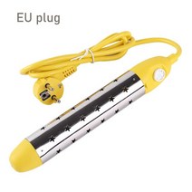 20002500W 온수기 수영장 보일러 난방 욕조 휴대용 침수 뜨거운 태, 08 EU 2000w with light
