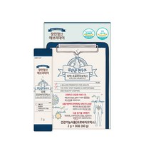 장인정신에브리데이 유산균 연구소 10억 프로바이오틱스 30p, 30포, 1개