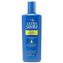 제네릭(Generic) UltraSwim 염소 제거 샴푸 모이스처라이징 포뮬라 198.4g(7온스) (2팩) 333056