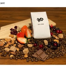 블랙쉽로스터리 원두납품 시그니처블랜딩(Crescent), 500g, 프렌치프레스
