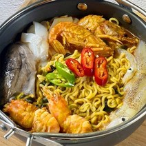 자연맛남 [자연맛남] 군산맛집 군산 짬뽕라면 5봉지