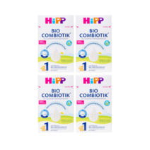 독일 hipp 힙 분유 1단계 600g, 4개