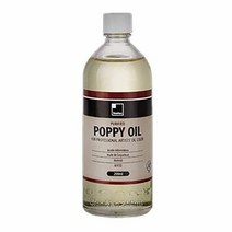 신한 유화 보조제 뽀삐유 200ml 유화용보조제 오일물감 유화재료, 단품, 본상품선택
