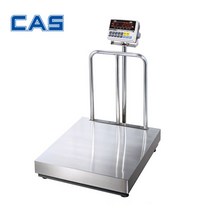 카스 산업용 고중량 전자 저울 CK200A 300kg, 1개