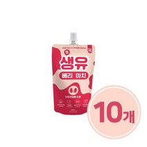 [스토어봄] 마이베프 펫밀크 생유 베리마치 200ml 10개입-마이베프, 상세 설명 참조