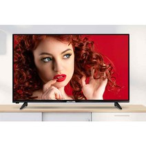 32인치 LED TV 모니터티브이 USB재생 MHL HDMI 미러링TV, 단품