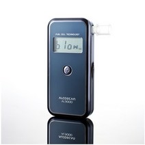 음주측정기 ALCOSCAN AL9000 음주 알코올 감지기 알콜농도 셀프측정 고성능