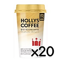 유어스 할리스 리스트레또 딜라이트 300ml 20개