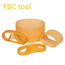 타이밍풀리 V리브 벨트 PJ 풀리 PJ325330340344350355365370400405412mm, 01 3ribs_11 PJ-412mm_01 1 개