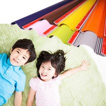 브랜드없음 원형 손끼임방지 보호대 2M 어린이 손보호 안전, 연두