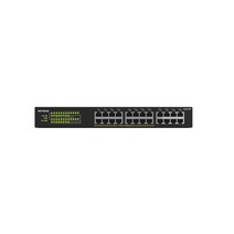 넷기어 GS324P 24포트 기가비트 스위칭허브 POE+ 16포트 190W