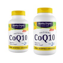 헬시오리진 코엔자임 코큐텐 150정 100mg 300mg 유비퀴논, 300mg 150정