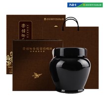 김포파주인삼농협 홍삼녹용침향진액고1kg (전용스푼+쇼핑백증정+고급케이스) premium gift