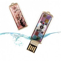 젬마 자개USB메모리, 64GB