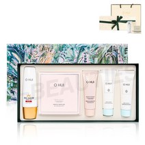 오휘 데이쉴드 퍼펙트 선 레드 50ml 기획 세트 (선물포장+쇼핑백+1ml 샘플 증정), 1세트
