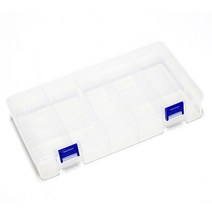 리빙도매 40대 여성 헤어핀 만들기 소품 수납박스 소품보관함 실용적