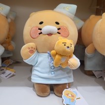 카카오프렌즈 춘식이 수면잠옷 인형