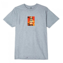 오베이 오베이 (163082257) 폴 30주년 반팔티 HEATHER GREY