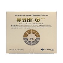 뮤코바 G 플러스 초유 글루타민 30포, 단품