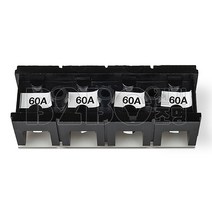 건흥전기-KH-6060-4-60A4P-고정식단자대/단자대/전기단자/연결단자/접속단자