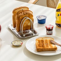 스텐 토스트랙 와플랙 와플 꽂이, 플레이트 세트, 본상품선택