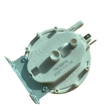 공기압 풍압 스위치 가스 온수기 가열로 바람 통풍, KFY-5 2개