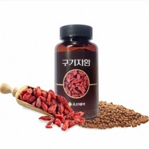 조선제약 구기자환 혈관청소제 상쾌환, 1병(100g)