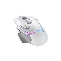 로지텍코리아마우스(G502xPLUS), 화이트