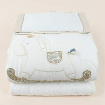 에뜨와 안달루시안차렵이불+요+배개+요솜(신생선물 출산용품 유아이불)