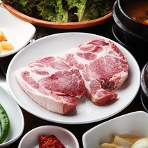 국내산 한돈 앞다리살 500g 냉장 1등급 돼지 전지 [프다], 일반구이용 (10~12mm), 1개