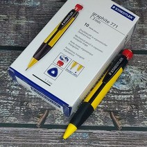 [와이제이] 점보샤프 1다스(10자루) 771 초등학생용 스테들러 1.3mm 어린이, 상세페이지 참조, 상세페이지 참조, 상세페이지 참조