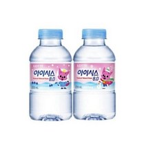 롯데 아이시스 8.0, 80개입