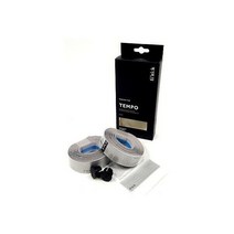 Fizik 템포 클래식 로드 자전거 바 테이프 마이크로텍스 2mm 실버