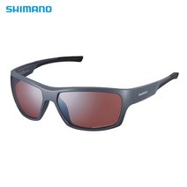 시마노 스포츠 스타일링 고글 펄서 2, 딥 오션다크 그레이