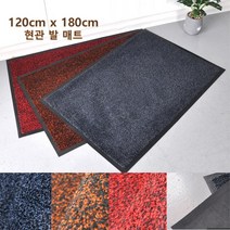 학원입구 로비 흙먼지 빗물 실내오염 미끄럼방지 바닥매트 가계입구 자동문 현관바닥, 브라운