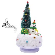 눈사람 오르골 만들기_폼클레이 (10인용)