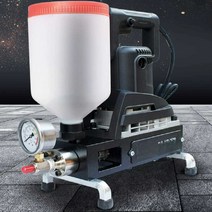 일액형 주입기 에폭시 발포기 접착제 스프레이 레진 폼건, GB가정용-910w-골드