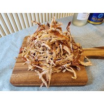 [웅이네] 구운 맥반석 버터구이 찢은 오징어채 주전부리 250g 350g, 베트남산 버터구이 맥반석 오징어채250g