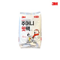3M 국산 주머니 핫팩 10개입 / 일회용 포켓