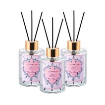 센티멘탈 디퓨저 스테디 퓨어베리 120ml 1+1+1, 없음