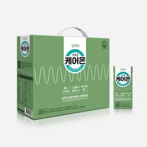 한국 야쿠르트잇츠온 케어온 당케어(20개입)x3개, 3개, 단품