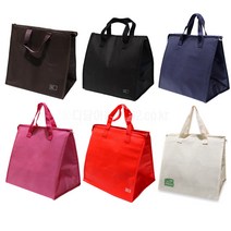 보냉보온가방 SC 피크닉가방/도시락가방/보냉백/보온백, 레드