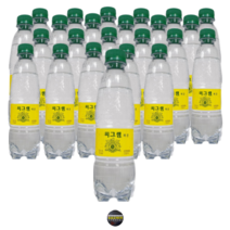 씨그램 탄산수 레몬향, 350ml, 24개